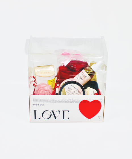 Valentine's Romance Box